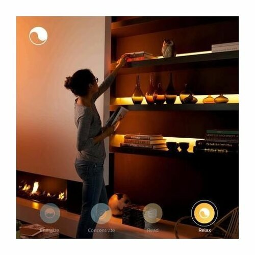 Philips Hue Bluetooth Lightstrips plus LED RGBpasek 11,5 W 1030 LM 2000-6500 K RGB IP20