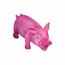 Karlie Latexová hračka Prase růžová, 22 cm