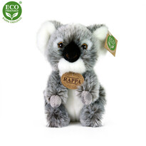 Ursuleț Koala din pluș Rappa, 18 cm