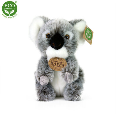 Rappa Plyšový medvedík Koala sediaci, 18 cm