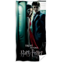 Ręcznik kąpielowy Harry Potter Nie ufaj nikomu, 70 x 140 cm