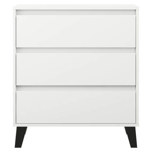 Komoda BOGAN 3S70, biela