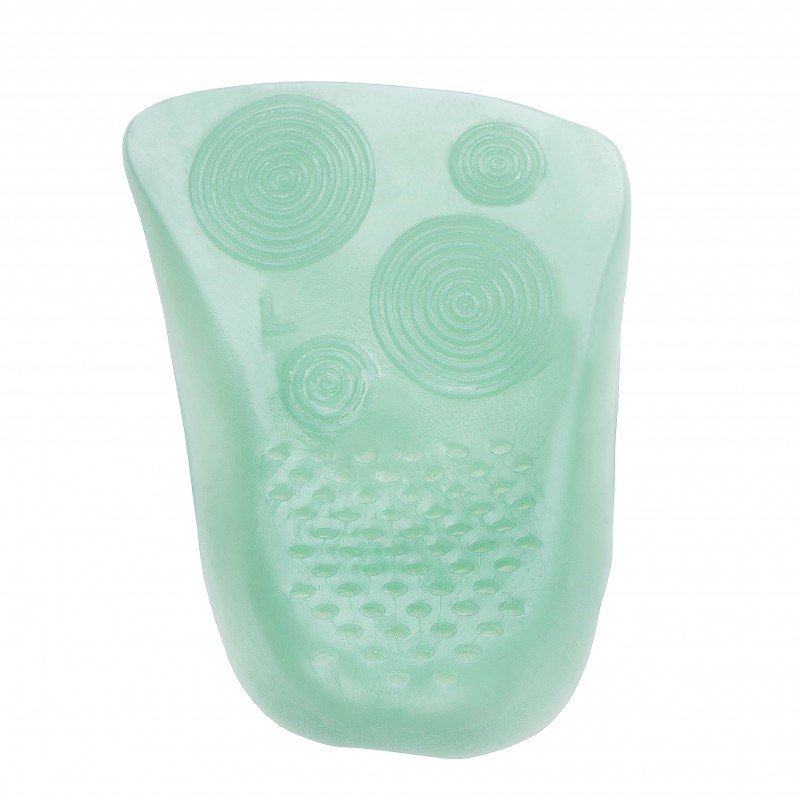 Modom Gélový podpätník Menthogel sada 2 ks, univerzálna veľkosť OR 20