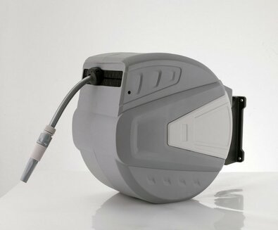 Tromba automată cu furtun de 15 m