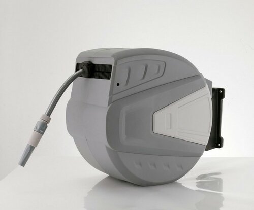 Tromba automată cu furtun de 15 m