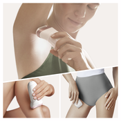 Braun Silk-épil 9-725 epilátor, růžová