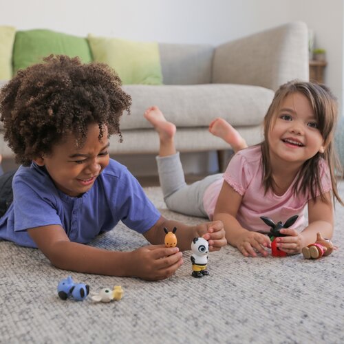 Zestaw figurek Bing i jego przyjaciele, 10 figurek