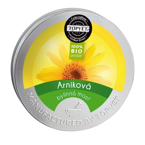 Obrázok Topvet Arniková masť 50 ml