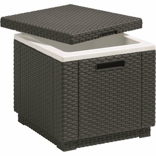 Keter cutie frigorifică Ice Cube 40 l, grafit