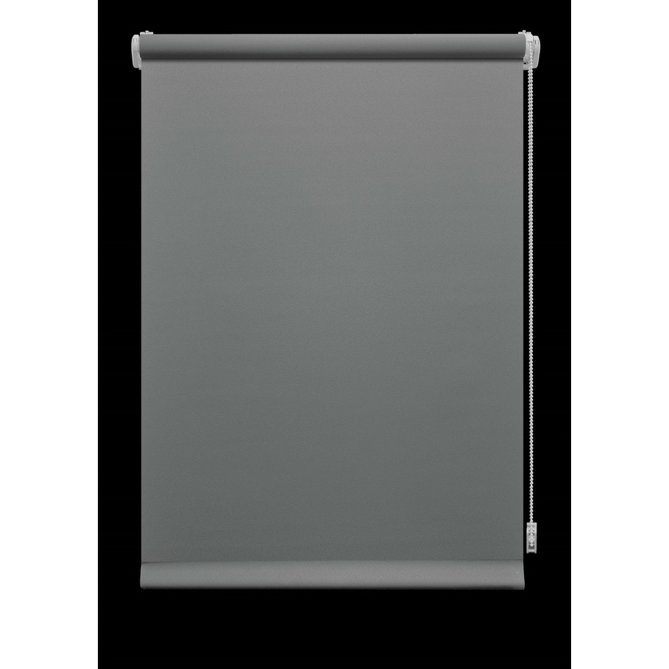 Levně Roleta Mini Relax tmavě šedá, 57 x 150 cm