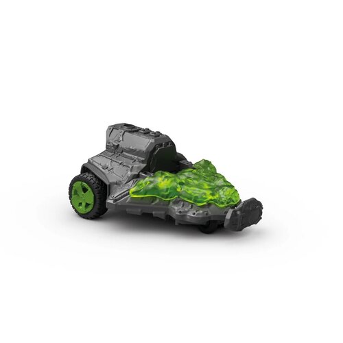 Schleich 42665 Kamenné vozidlo na tryskový pohons mini figurkou MINI CREATURE
