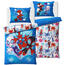 Otroška posteljnina Spidey Pavoučí Záchrana, 140 x200 cm, 70 x 90 cm