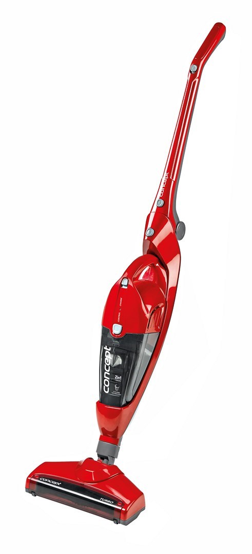 Concept VP 4100 Tyčový akumulátorový vysávač,