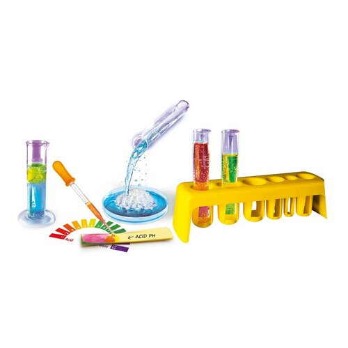 Clementoni Дитяча лабораторія, Набір «Моя хімія»