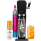 Sodastream Art Black Mirinda MegaPack CQC