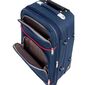 Pretty UP Travel Textilkoffer TEX20 S, Blaublau  ,