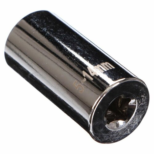 Sixtol Універсальна торцева головка UNI Socket  1/4" 5-14 мм