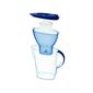 Brita Marella Cool Memo Filter-Kanne 2,4 l, Blau