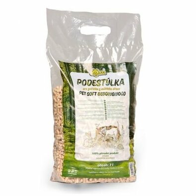 LIMARA Așternut din lemn 7 l/4 kg
