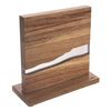 Orion Двостороння підставка для ножів River, 24 x 9,5 x 23,5 см
