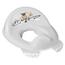 Tega Baby-Toilettensitz Weise Eule, Grau
