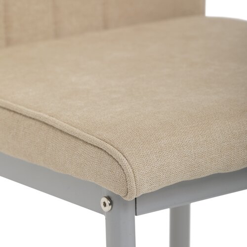 Sada jedálenských stoličiek DCL-379 BG2, 4 ks