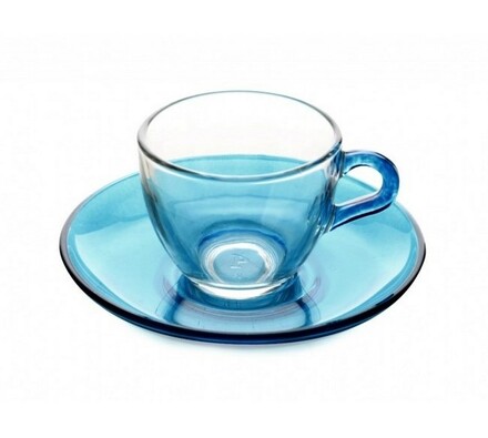 Filiżanka do espresso 90 ml Maxwell & Williams niebieska