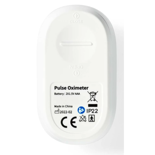 Nedis Pulsoksymetr SmartLife