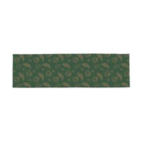 Butter Kings Traversă Boho leaves, 140 x 40 cm Butter Kings Traversă Boho leaves, 140 x 40 cm