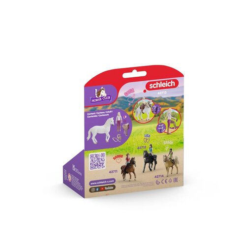 Schleich 42713 Sofia és Blossom