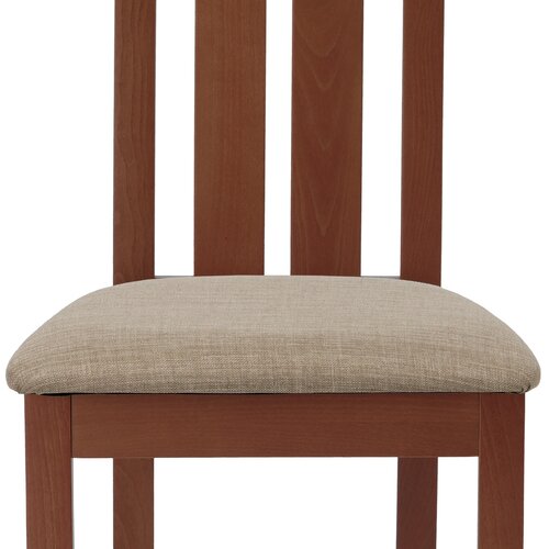 Scaun de sufragerie din lemn masiv BC-2602, cireș