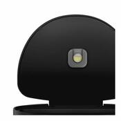 Simplehuman Půlkulatý bezdotykový koš 45 l, černá