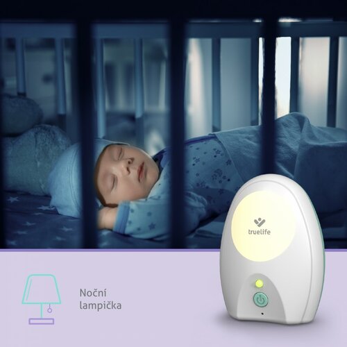 Cyfrowa niania elektroniczna TrueLife NannyTone VMPocket baby