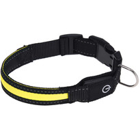 Obroża dla psa Collar, żółty Obroża dla psa Collar, żółty