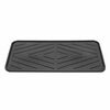 Odkapávač na obuv Boot tray medium, 35 x 63 cm,črna