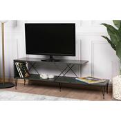 Szafka pod telewizor Street Anthracite