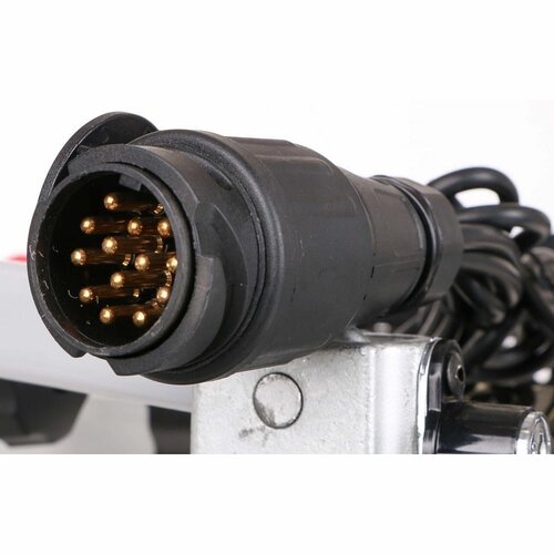 Suport pentru biciclete pe cârlig de remorcare Sixtol E-BIKE 2, 2 biciclete electrice