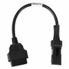 Sixtol OBD-II reductor 4-pin pentru motocicleteDucati MECHANIC CABLE 18