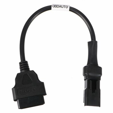 Sixtol OBD-II redukce 4-pin pro moto DucatiMECHANIC CABLE 18