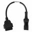 Sixtol OBD-II reductor 4-pin pentru motocicleteDucati MECHANIC CABLE 18