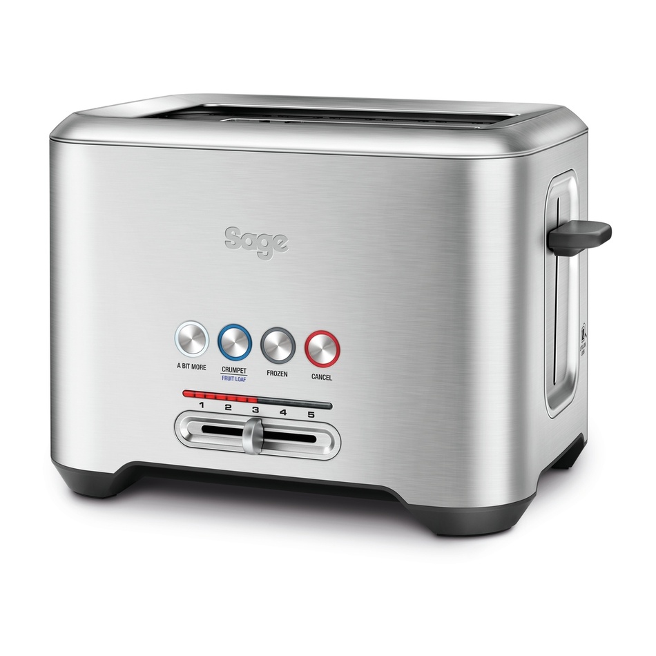 Sage BTA720BSS hriankovač