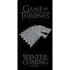 Prosop Games of Trons Winter is Coming, 70 x 140 cm