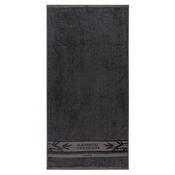 4Home Uterák Bamboo Premium tmavo sivá, 50 x 100 cm