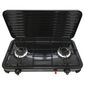 Aragaz Cattara 13596 Traveler Family Duo, 5,8 x 28 x 5,4 cm