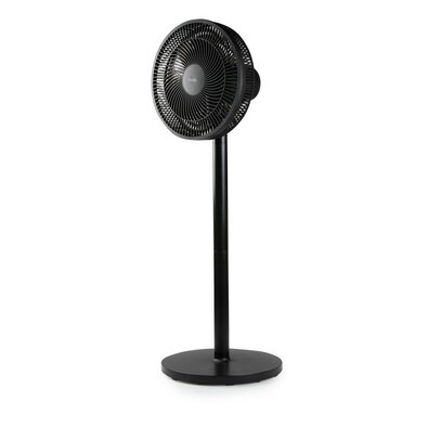 DOMO DO8157 stojanový ventilátor 2v1, černá