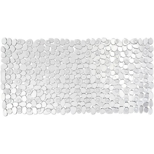Wenko Badewannenmatte Paradise 71 x 36 cm, klar