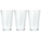 Set de pahare EH Stripes 3 buc, 300 ml