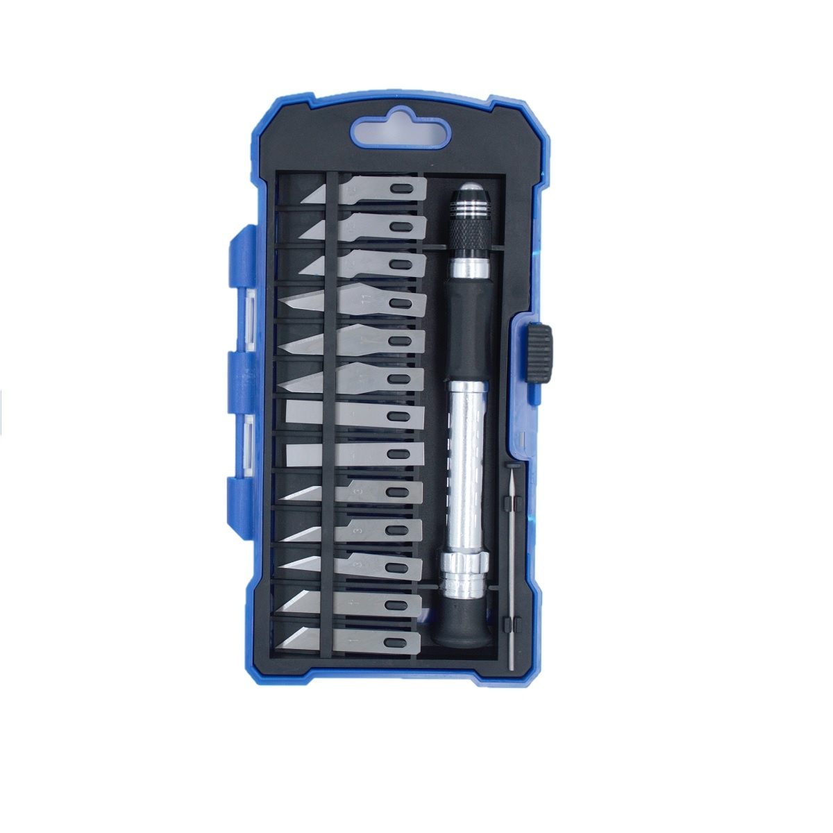 Asist FR21-034 faragókés készlet, 15 db  termék 2. képe