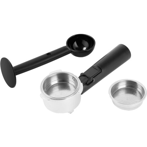 ECG ESP 20101 ročajni aparat za espresso Black