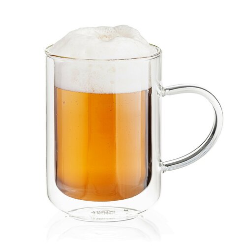 4Home Thermoglas Beer classic Hot&Cool 550 ml, 1 Stück